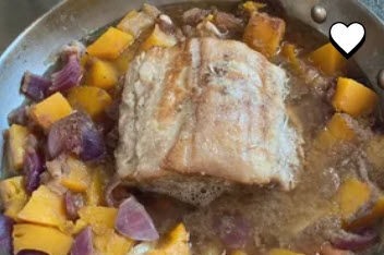 Autumn Pork Roast
